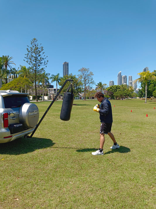 Boxing Personal Training Session For 1 Person 30 Minutes